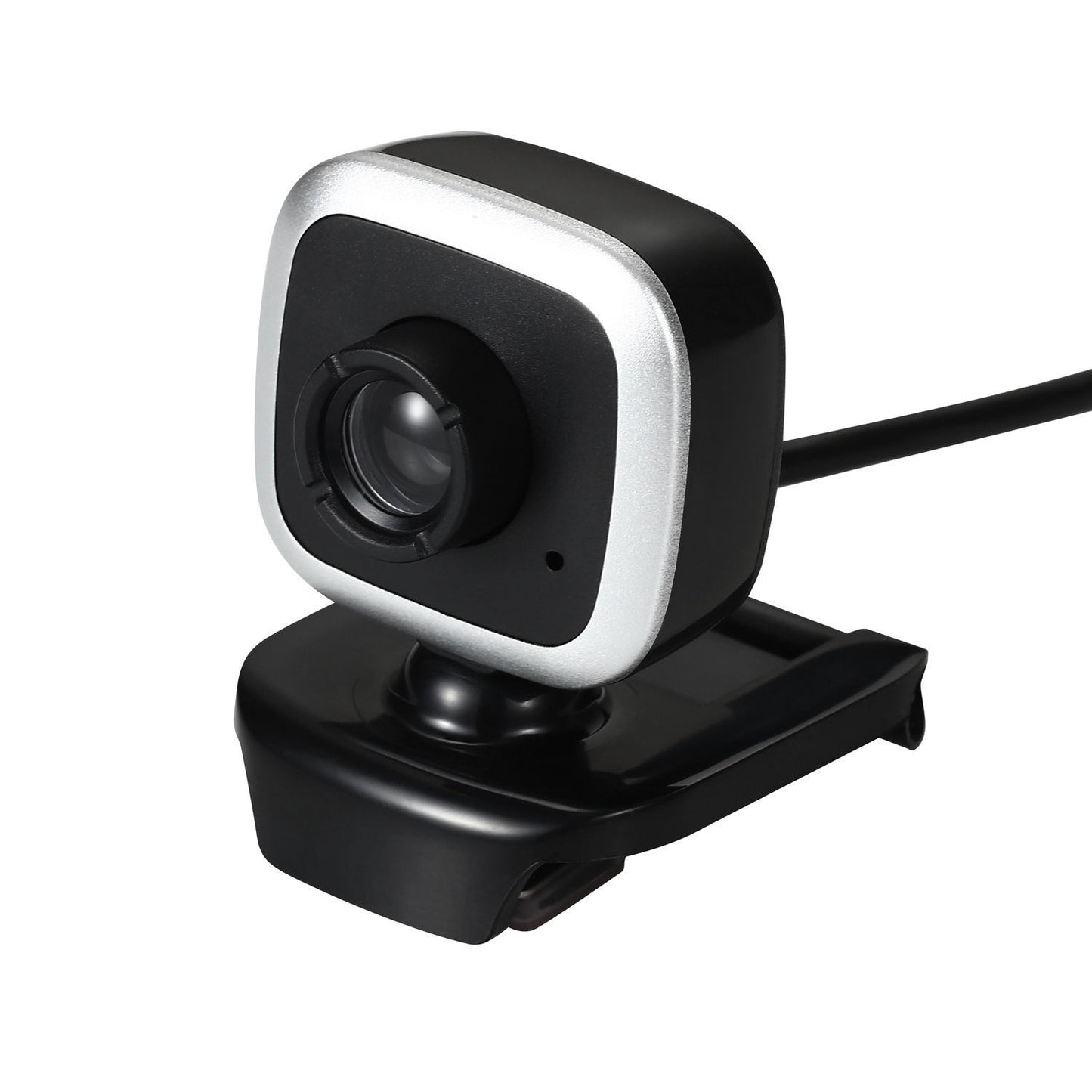 Computer Camera With Microphone, Desktop Notebook, Home Usb High-Definition Microphone, One Online Class Dedicated