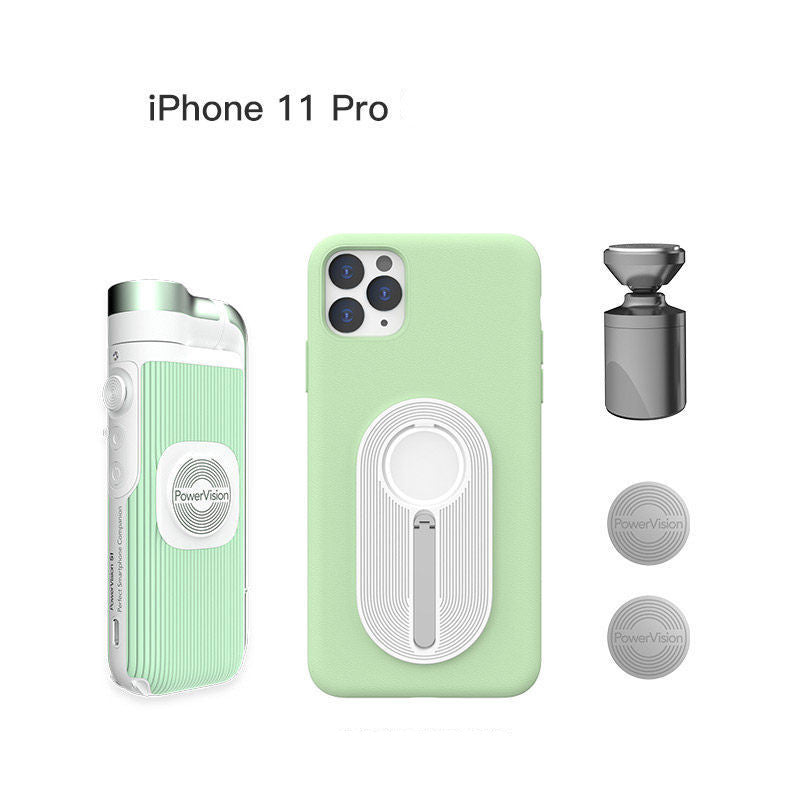 Magnetic Pocket Mobile Phone PTZ Stabilizer Intelligent Tracking