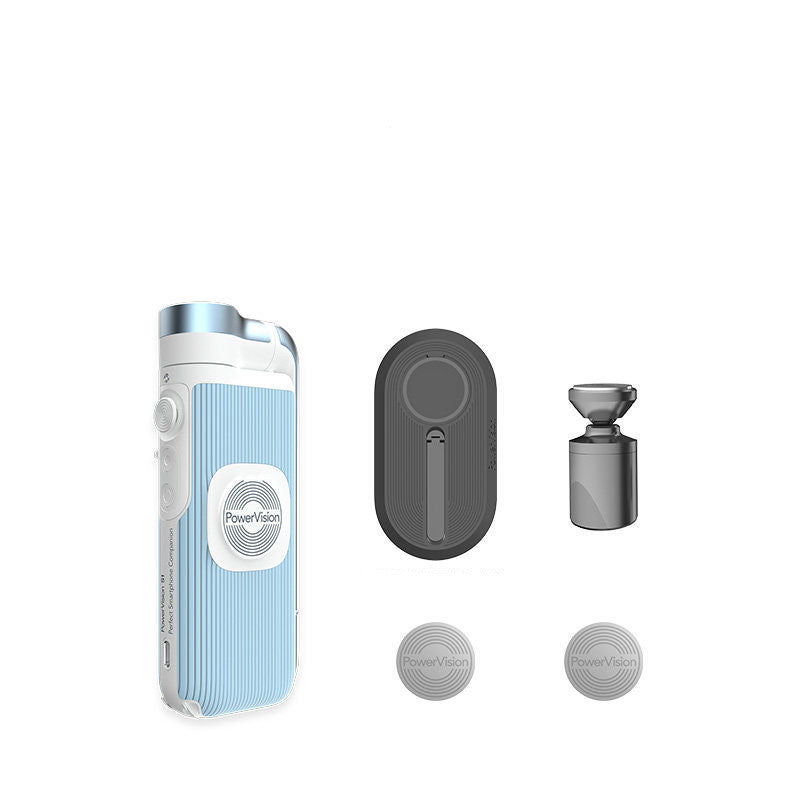 Magnetic Pocket Mobile Phone PTZ Stabilizer Intelligent Tracking