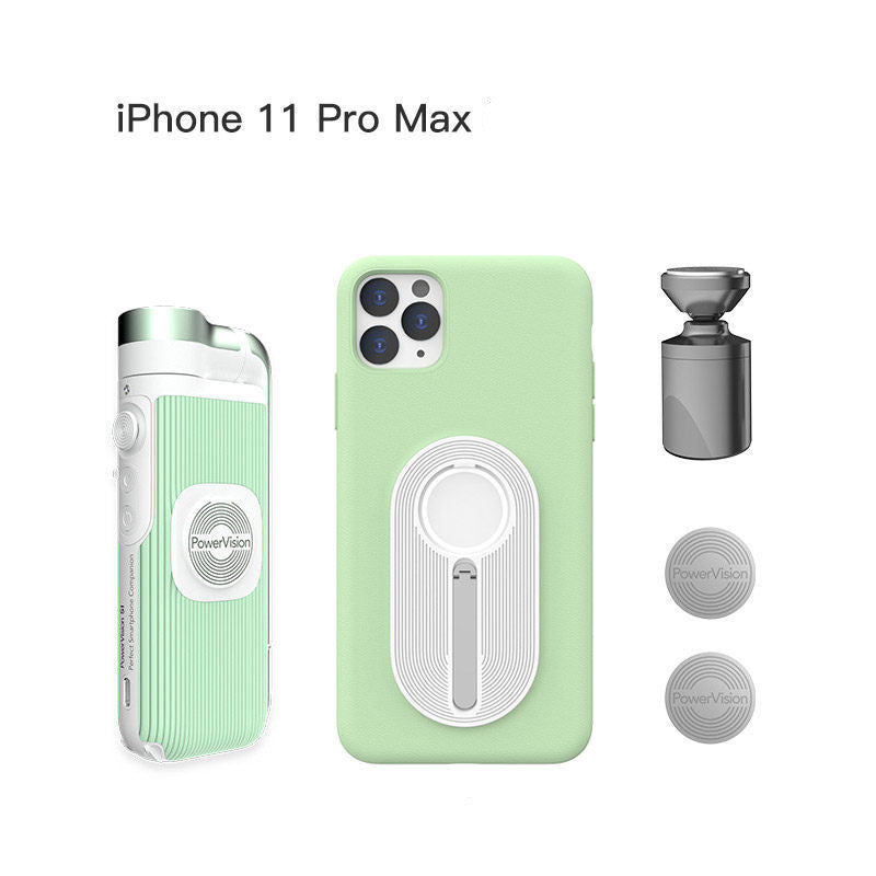 Magnetic Pocket Mobile Phone PTZ Stabilizer Intelligent Tracking